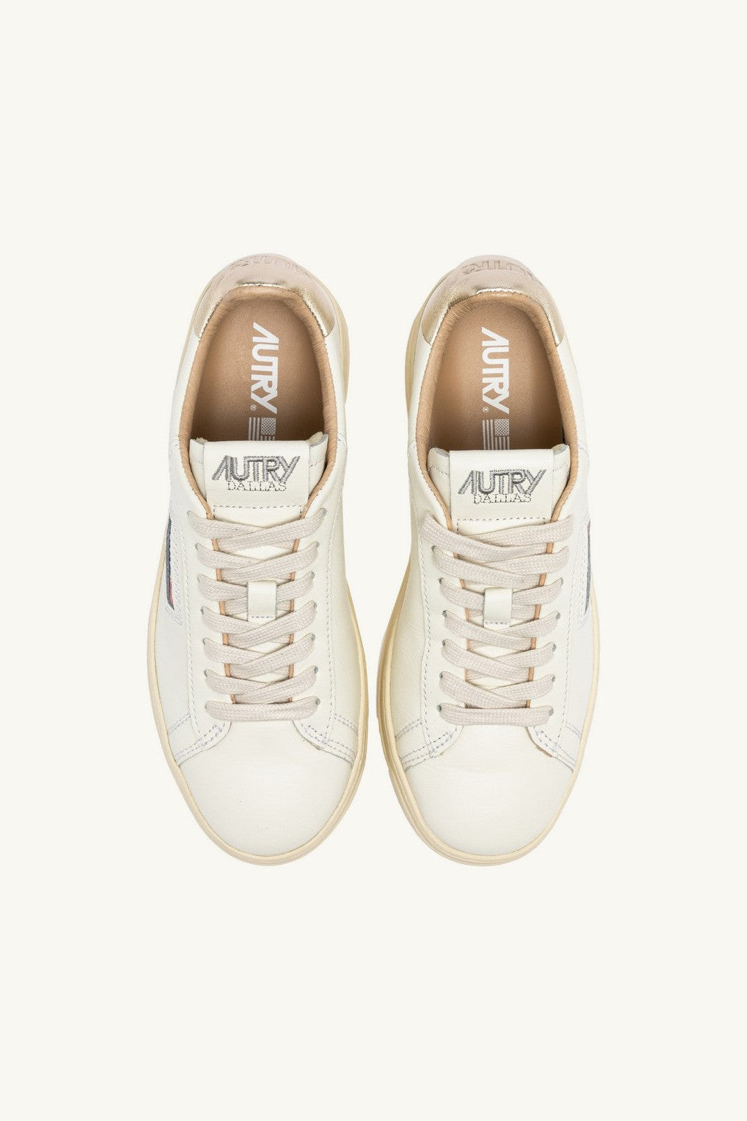 Tenis Autry Dallas Low Mujer AUTRY TENIS Malva CO