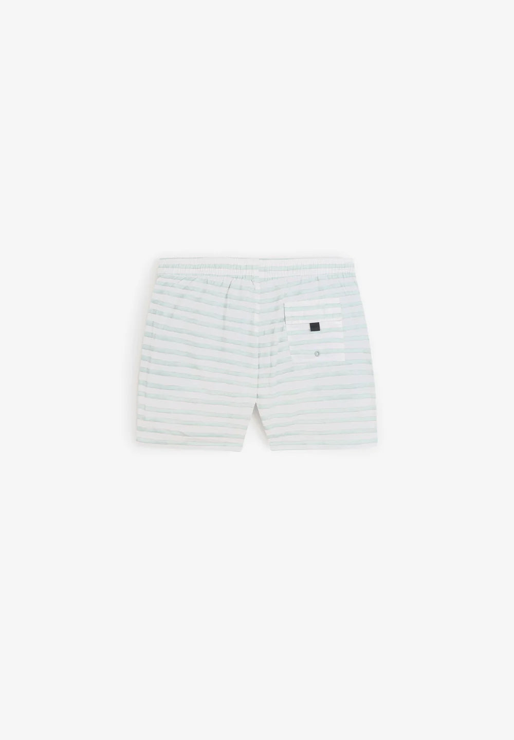 Bañador Watercolor Stripes