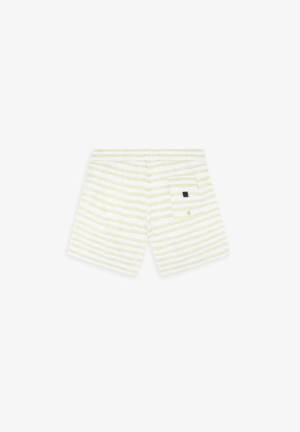 Bañador Watercolor Stripes