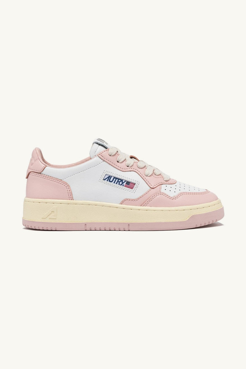 Tenis Autry Medalist Low Mujer