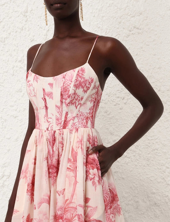 Vestido Waverly Corset
