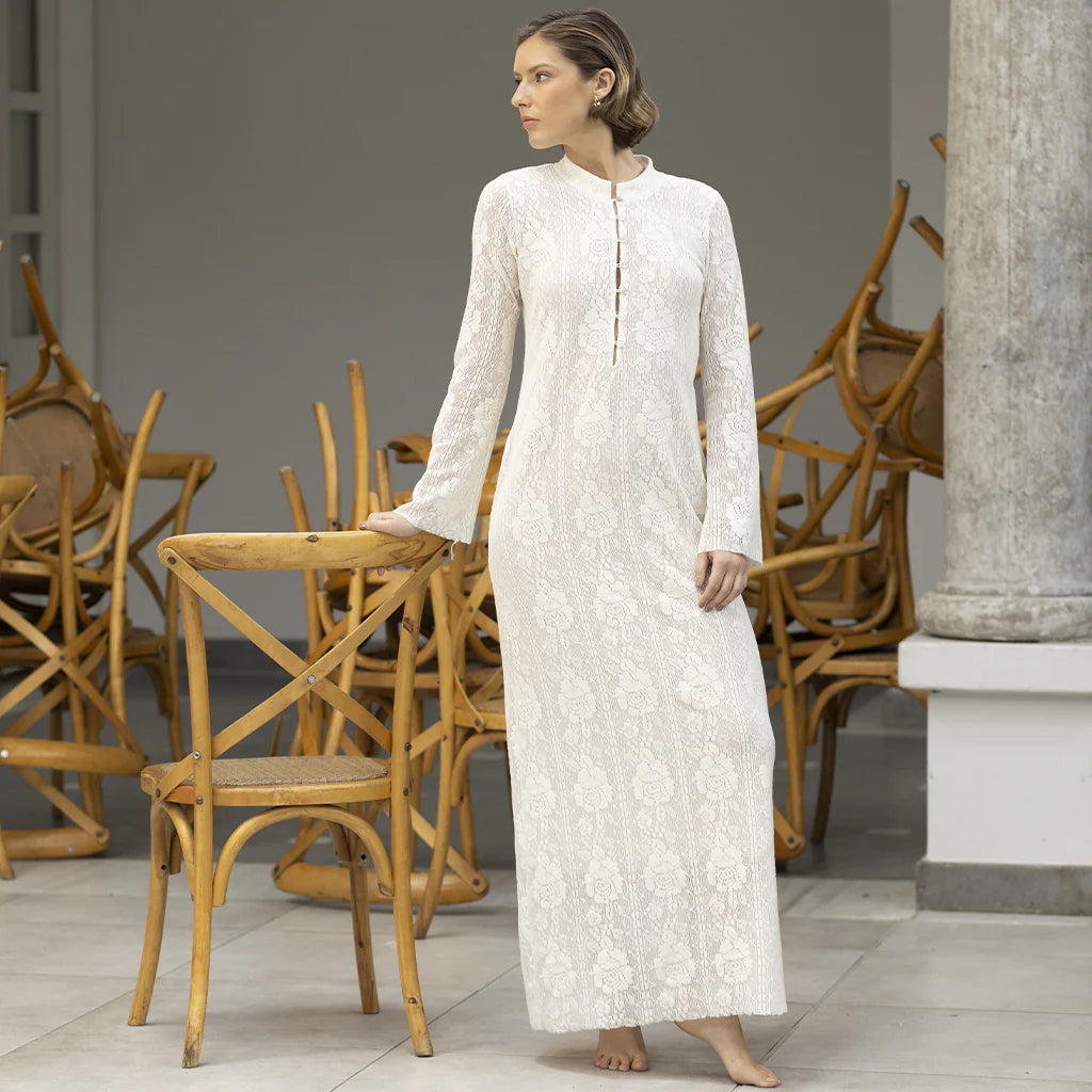 Maxi Vestido Whisper