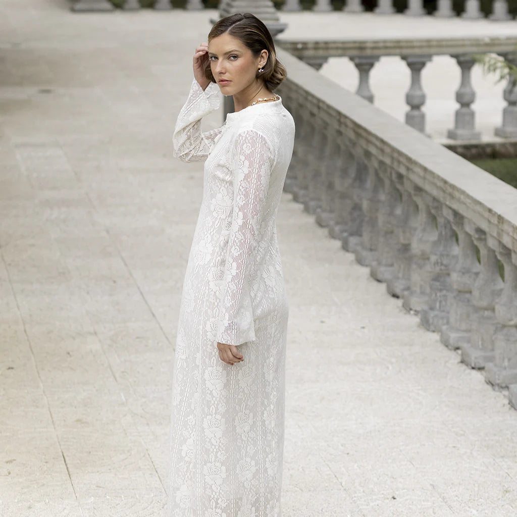 Maxi Vestido Whisper