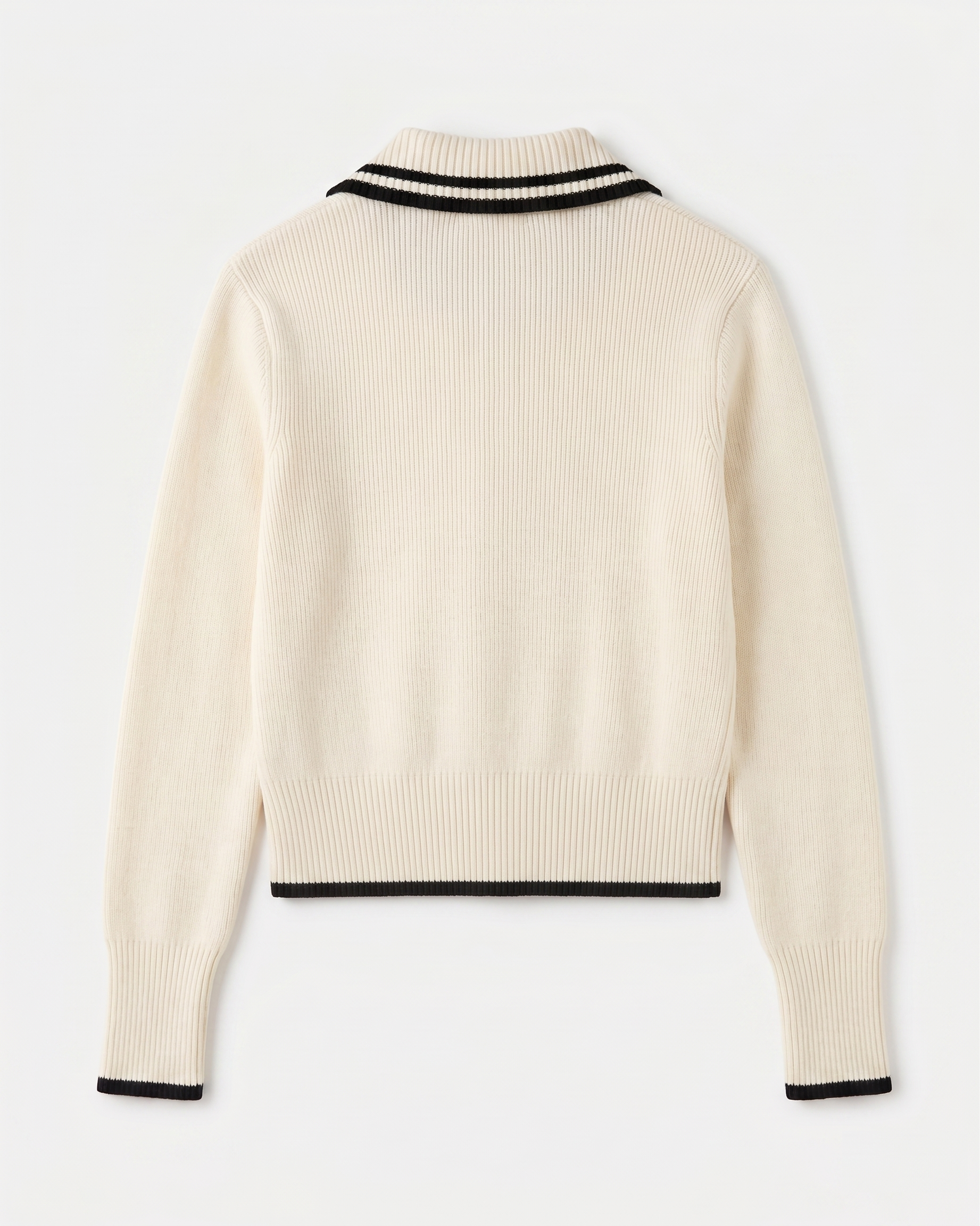 Jersey Knit Fullzip Monogram