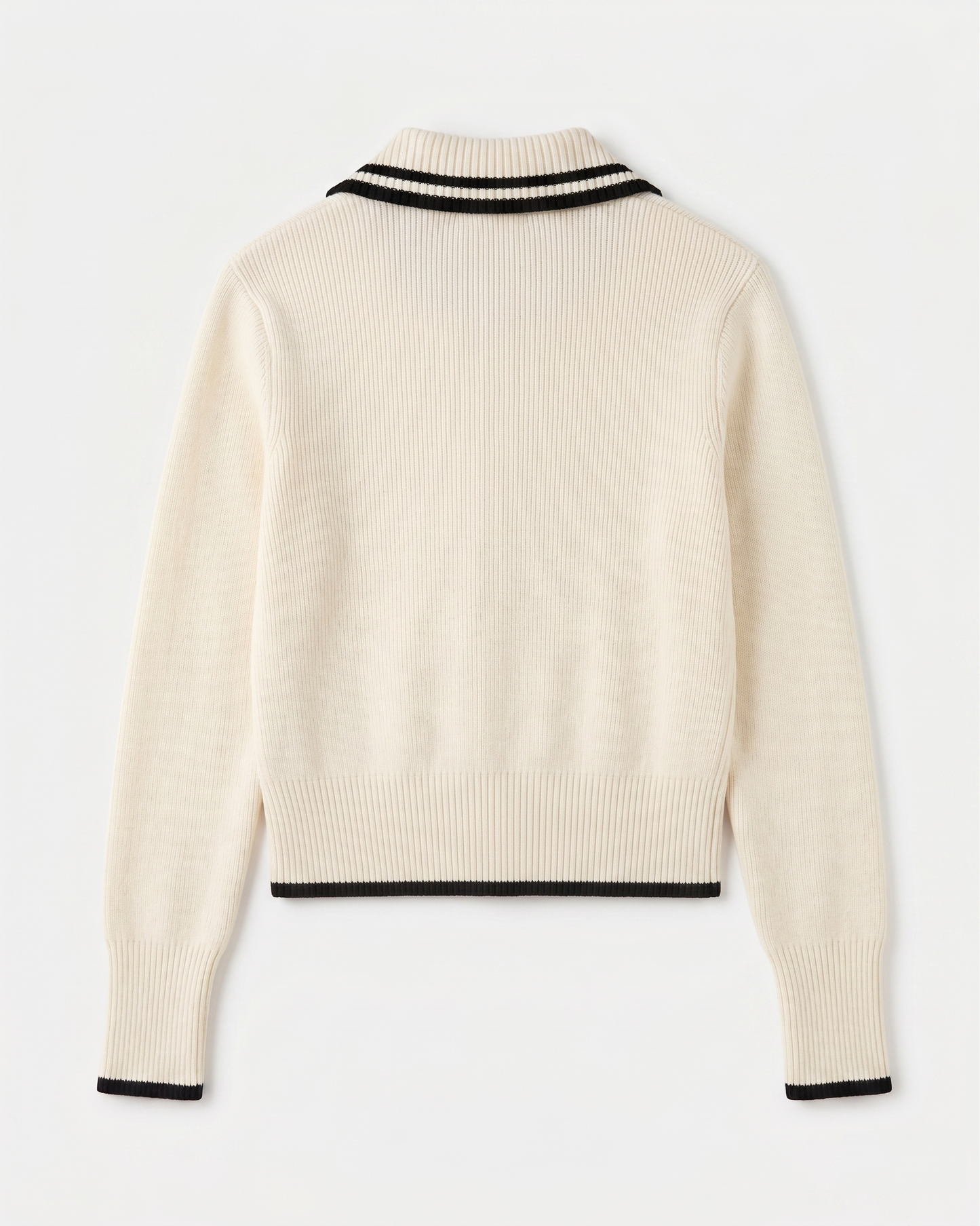 Jersey Knit Fullzip Monogram
