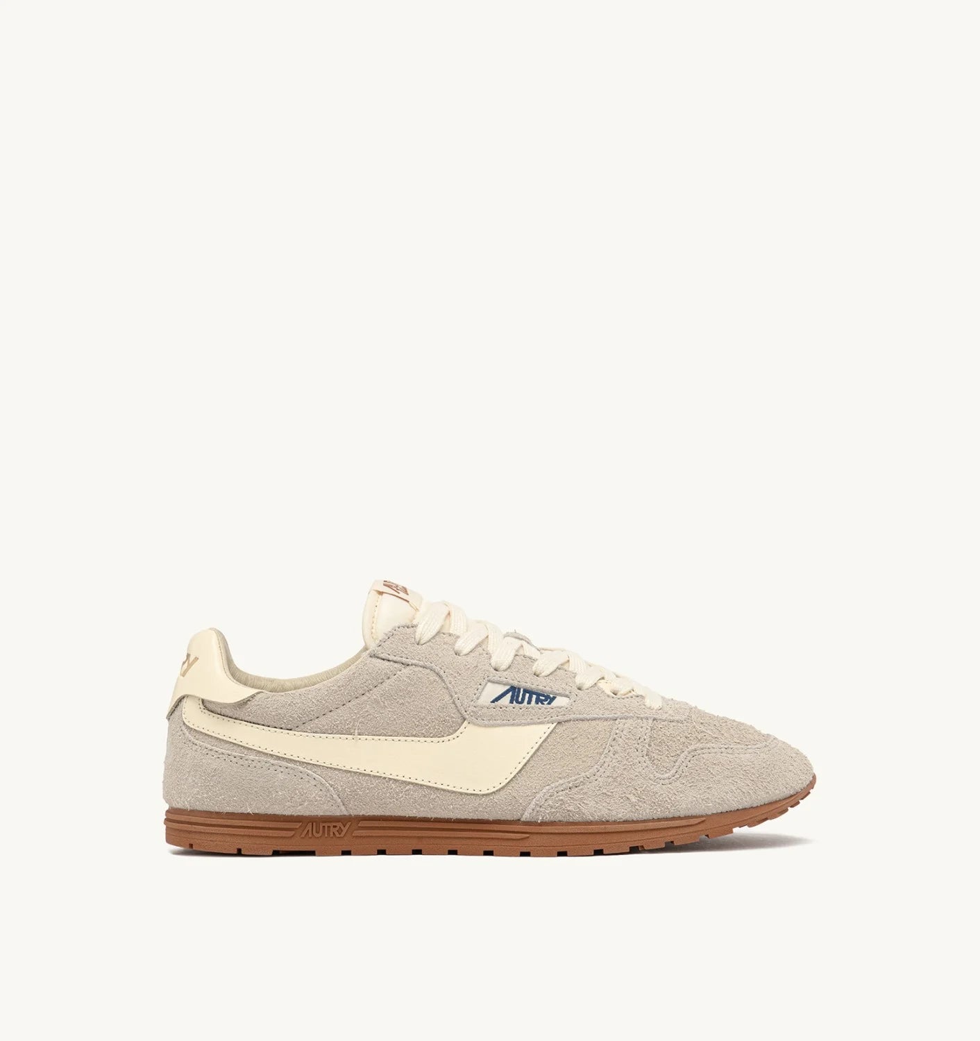 Zapatilla Windspin Low Suede Leat Wife Hombre