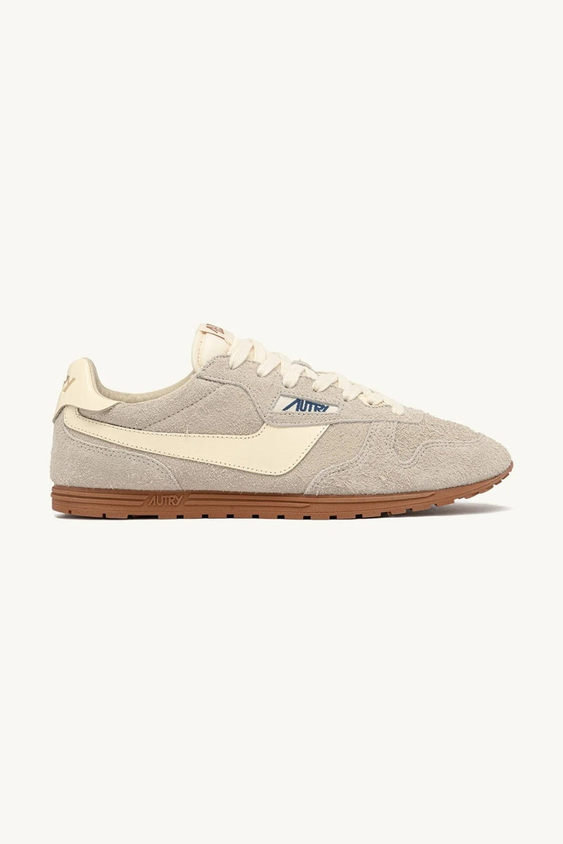 Tenis Windspin Low Suede Leat Wife Hombre