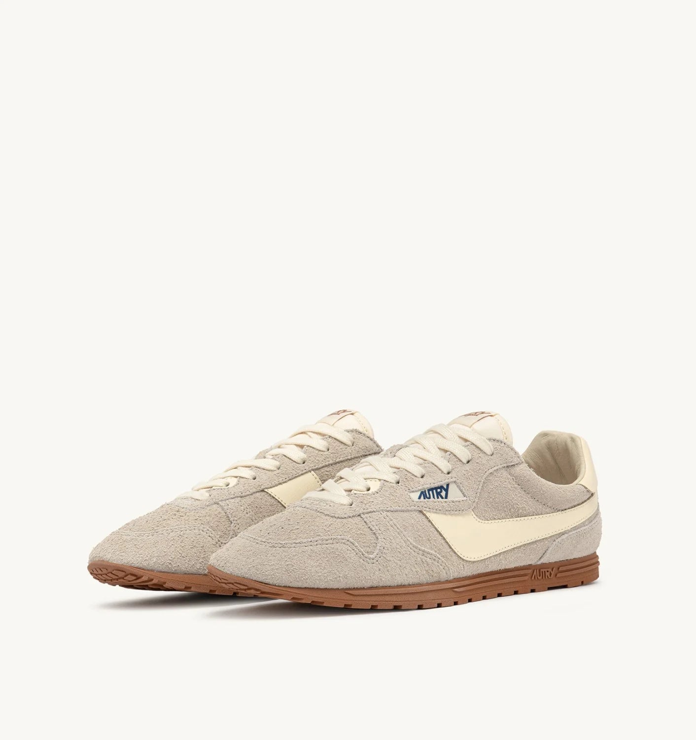 Zapatilla Windspin Low Suede Leat Wife Hombre