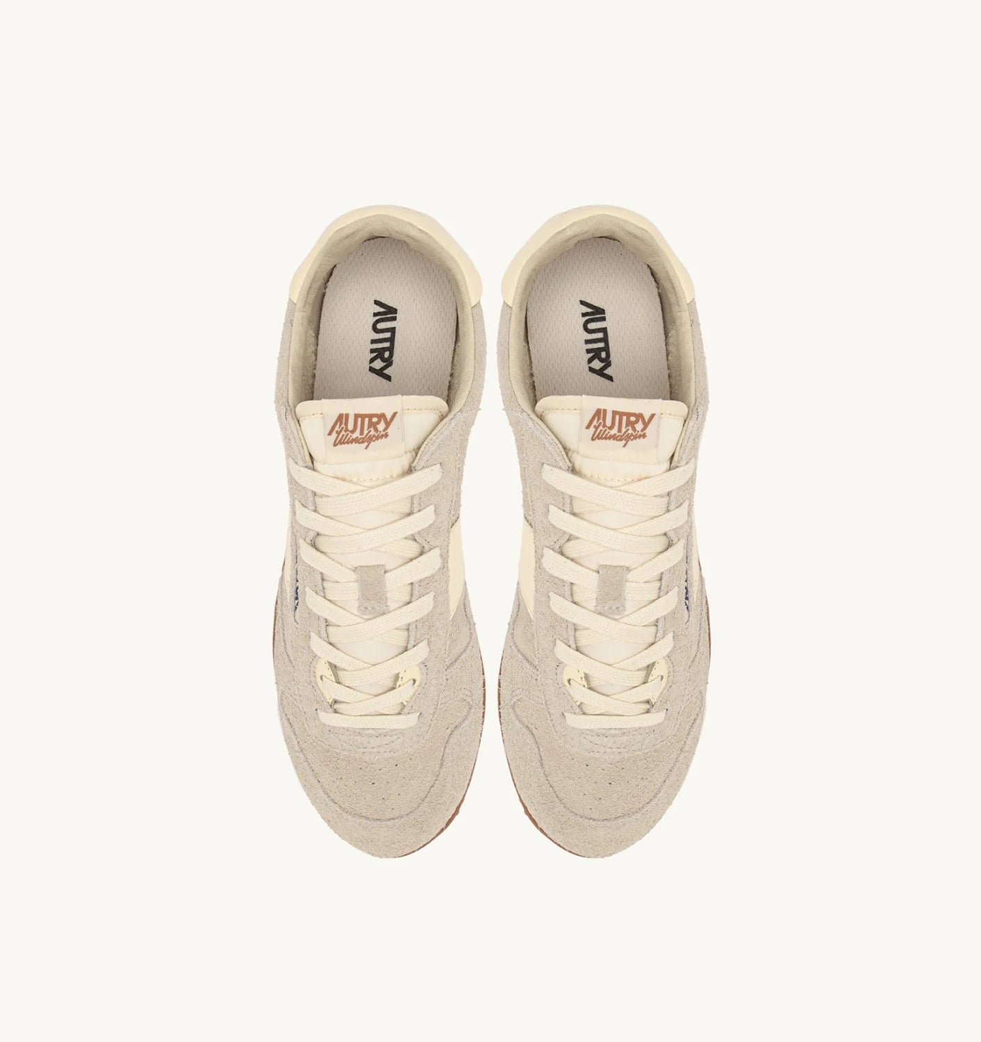 Zapatilla Windspin Low Suede Leat Wife Hombre