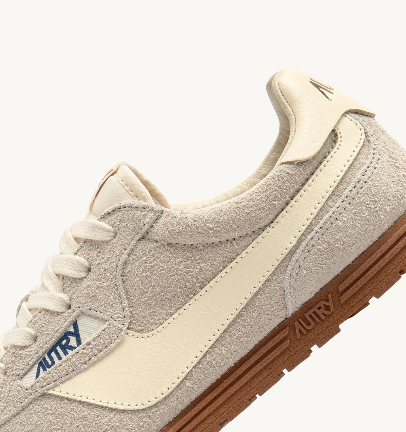 Zapatilla Windspin Low Suede Leat Wife Hombre