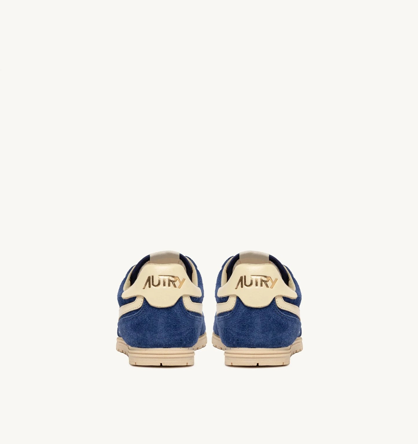 Zapatilla Windspin Low Suede Leat Infin Hombre