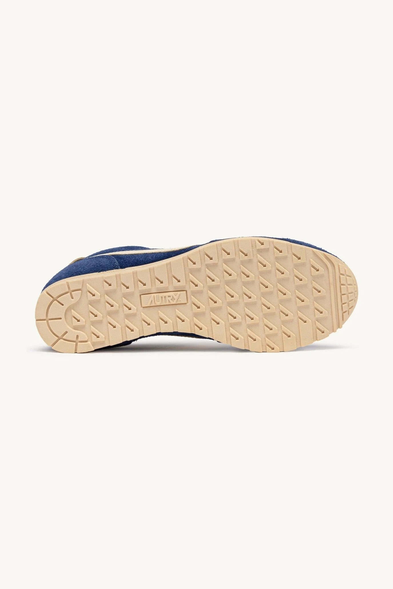 Tenis Windspin Low Suede Leat Infin Hombre AUTRY TENIS Malva CO