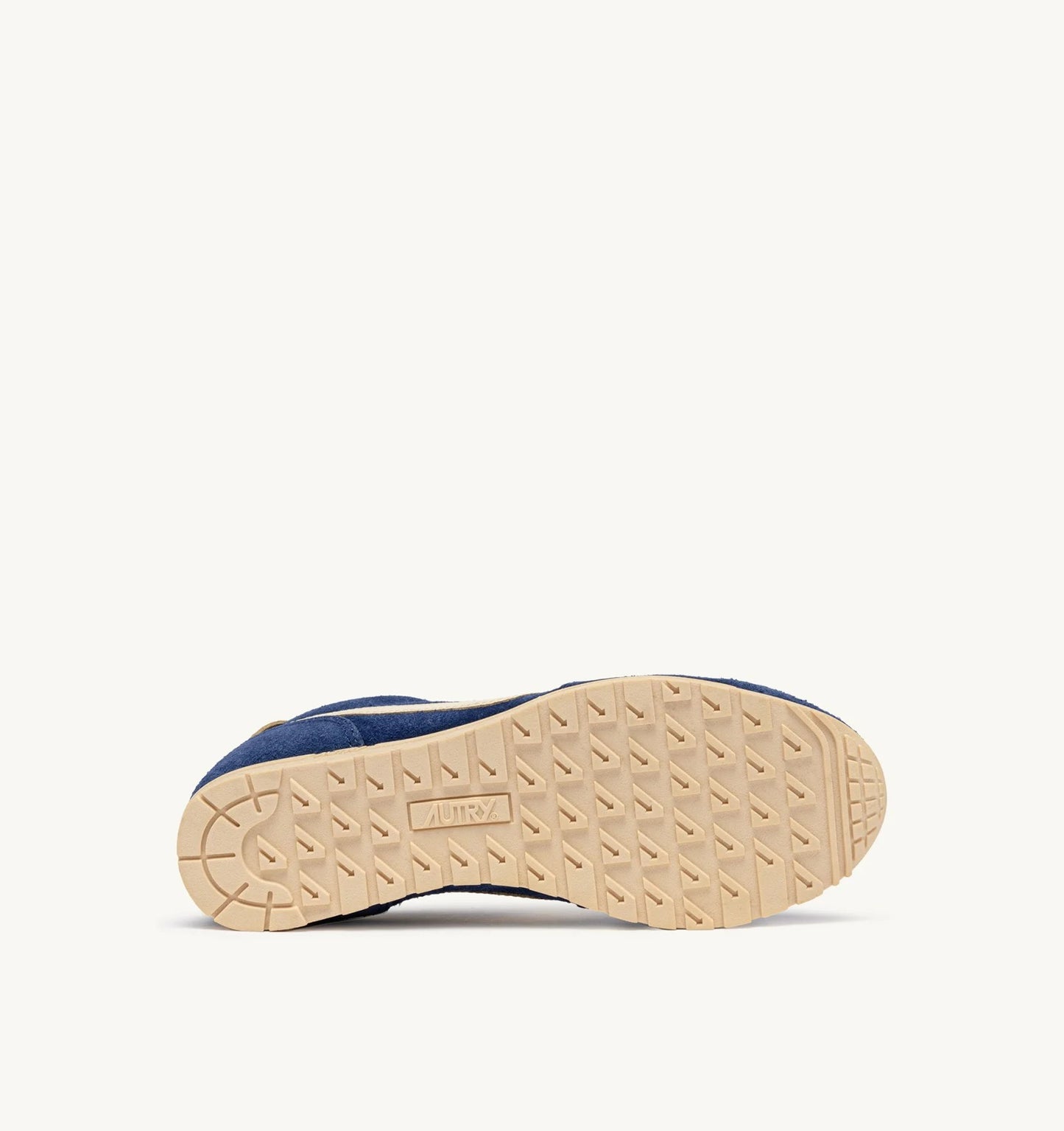 Zapatilla Windspin Low Suede Leat Infin Hombre