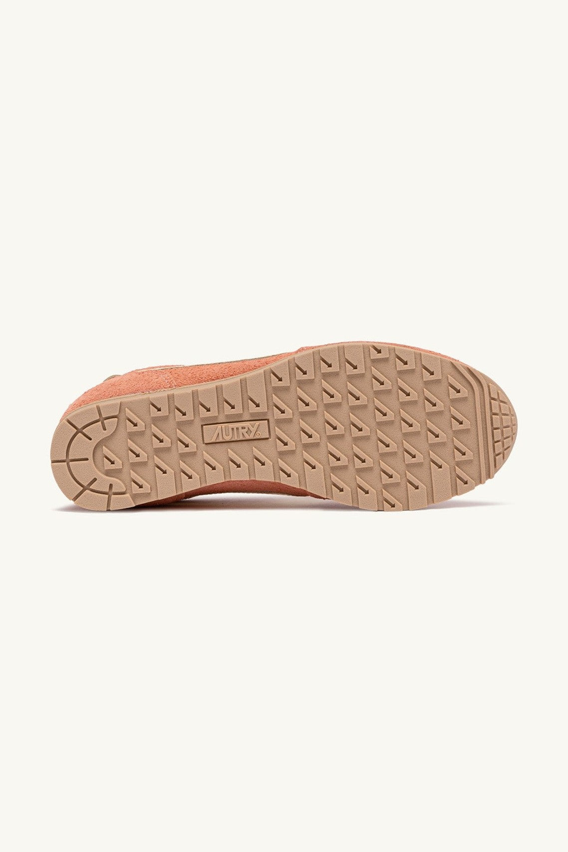 Tenis Windspin Low Suede Leat Mujer AUTRY TENIS Malva CO