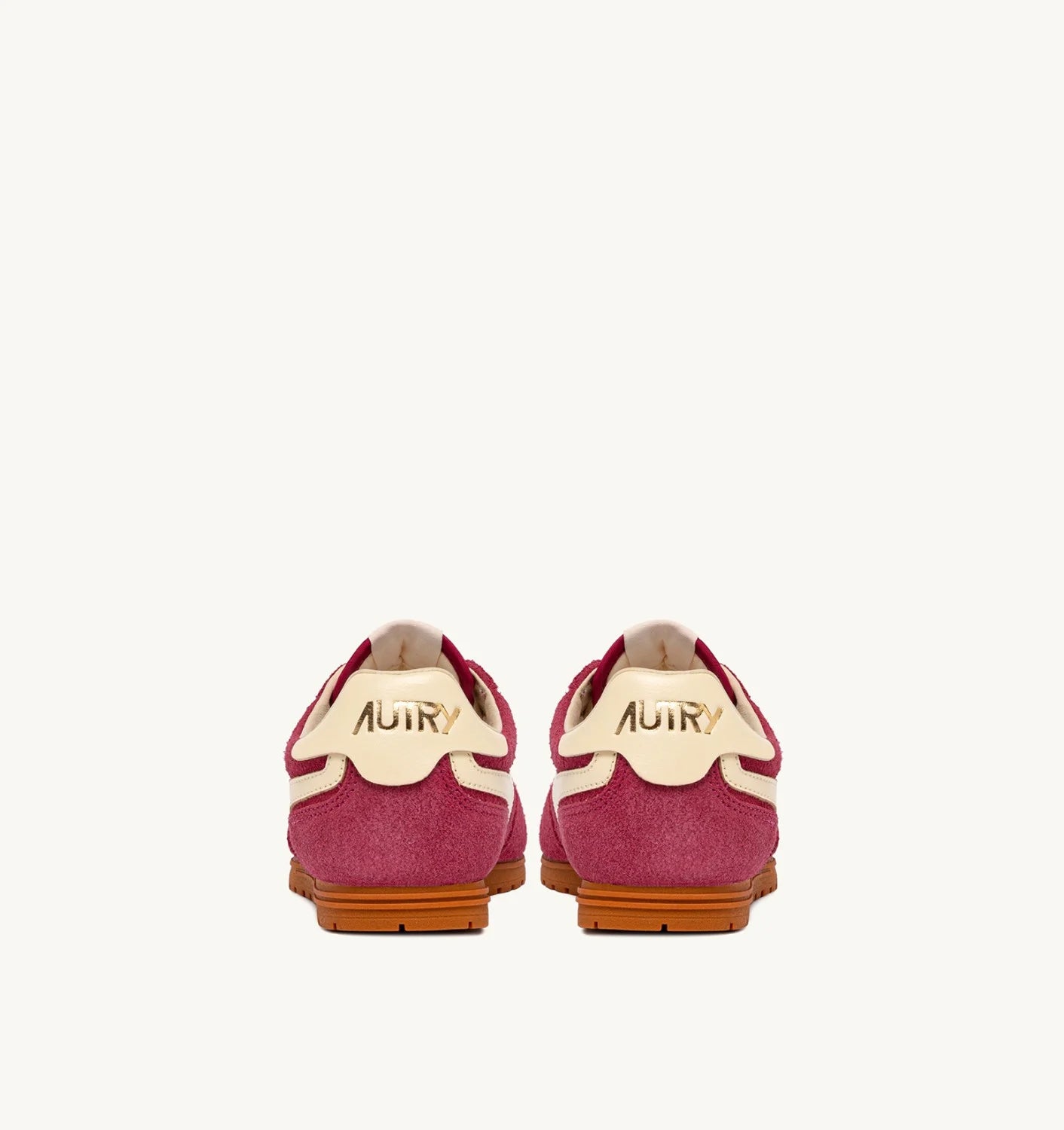 Zapatilla Windspin Low Suede Leat Mujer