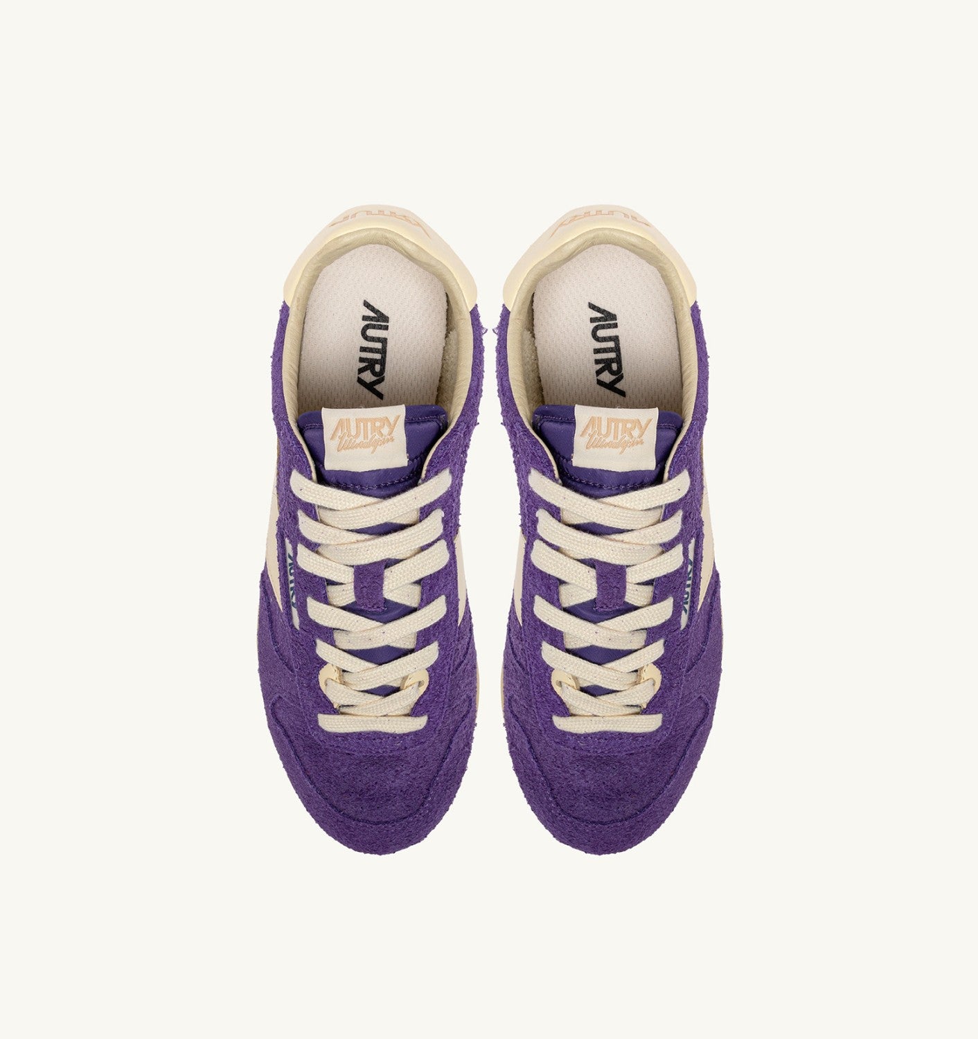 Zapatilla Windspin Low Suede Leat Mujer