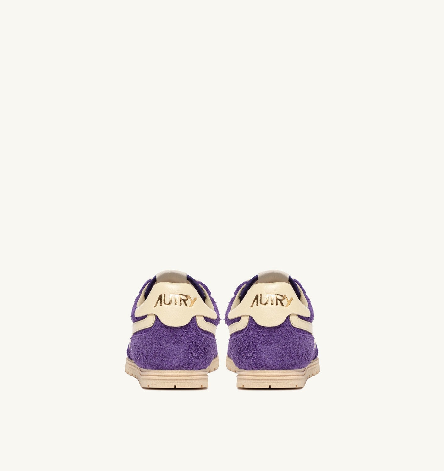 Zapatilla Windspin Low Suede Leat Mujer