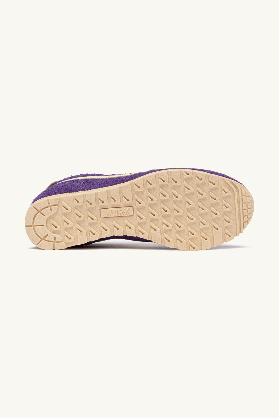 Tenis Windspin Low Suede Leat Mujer AUTRY TENIS Malva CO
