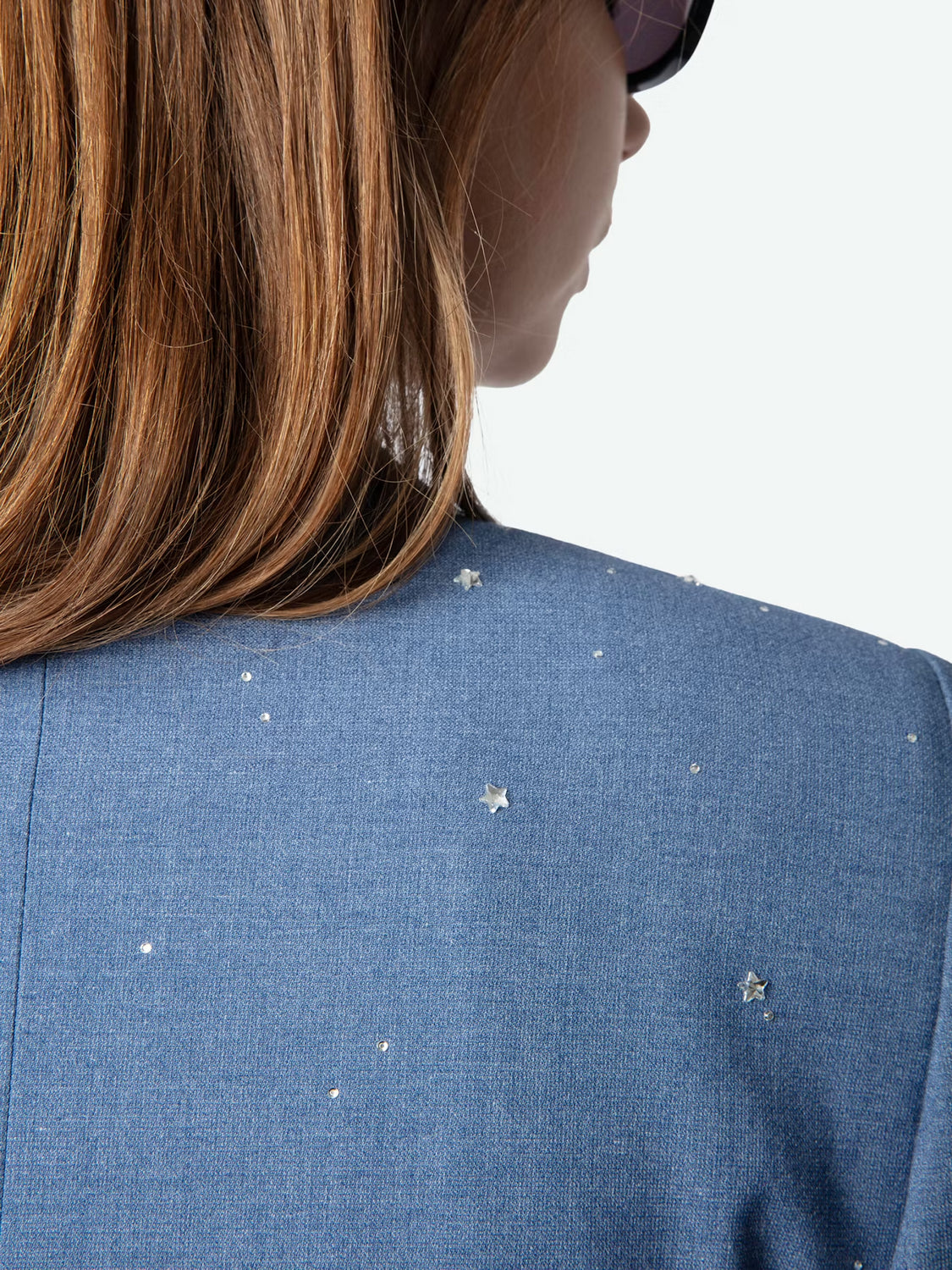 Blazer Valse Chine ZADIG ET VOLTAIRE BLAZERS Malva CO