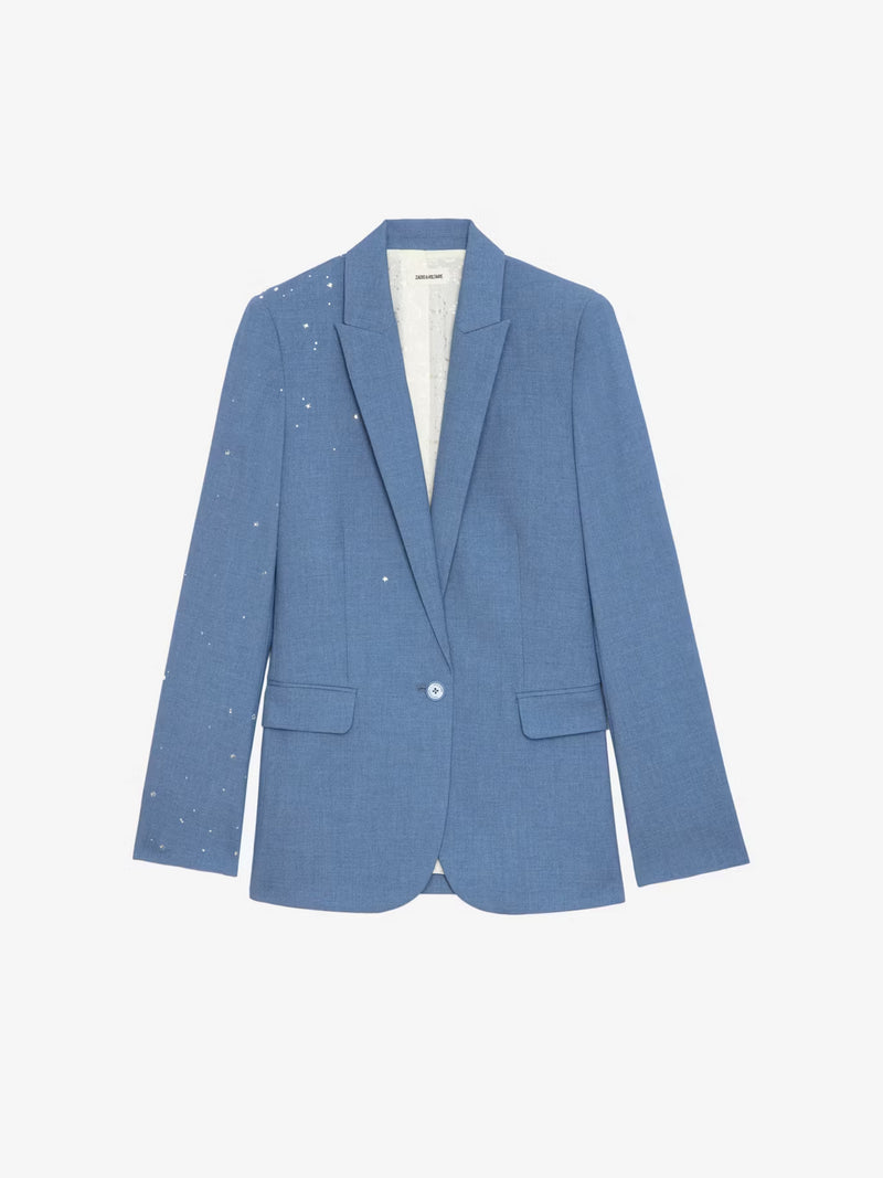 Blazer Valse Chine