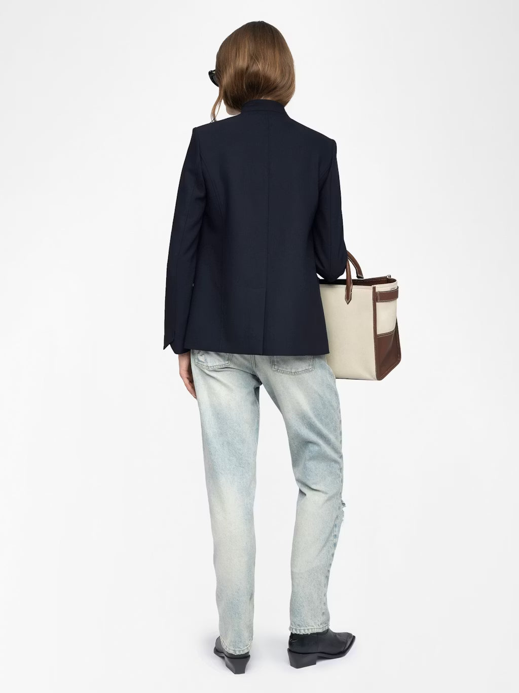 Blazer Verysa Tailleur Strass