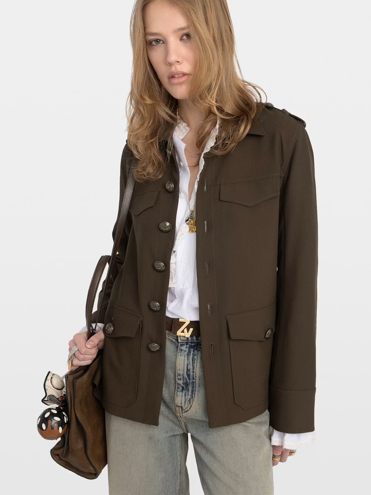 Blazer Veraman