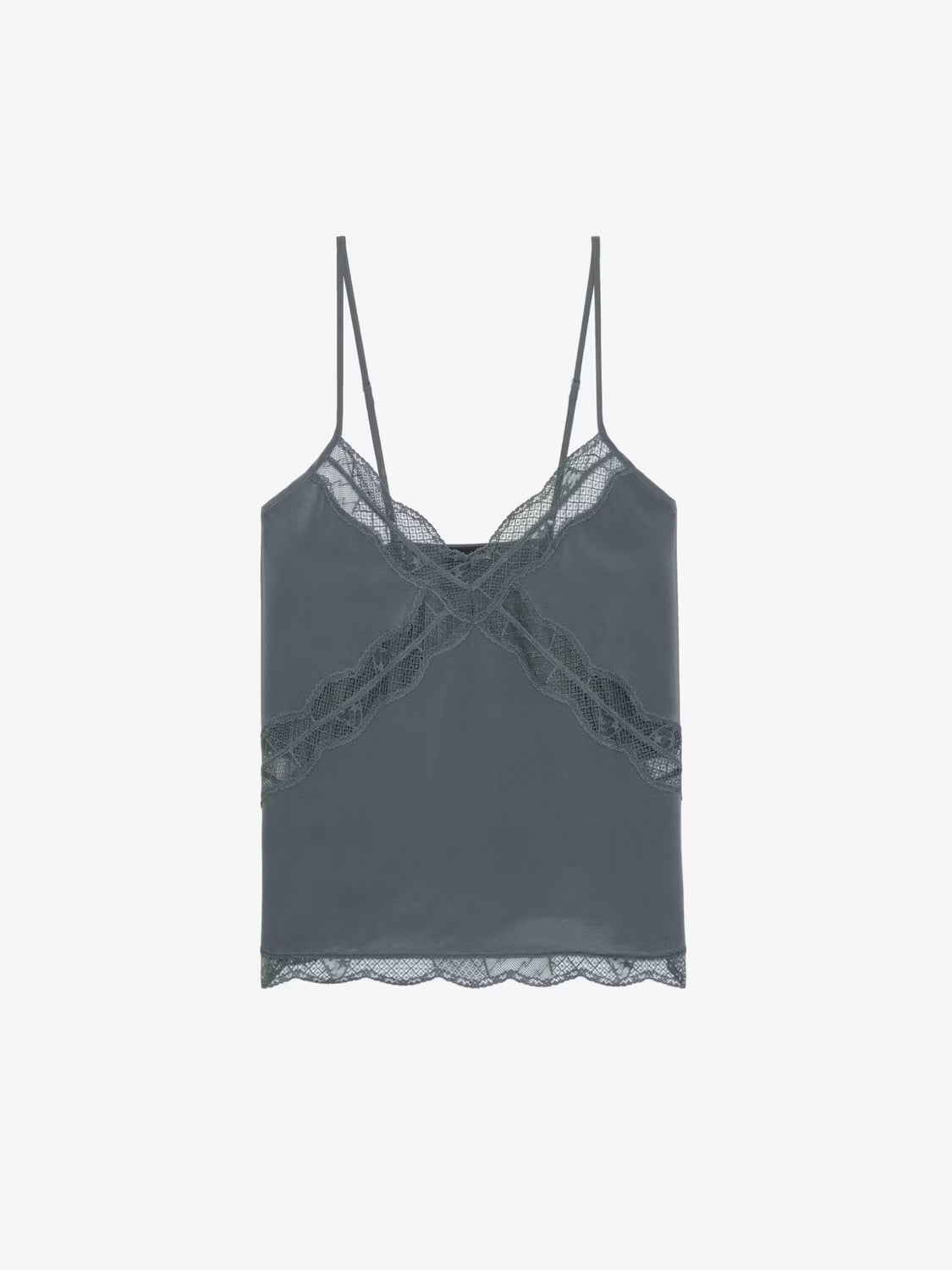 Blusa Cishi ZADIG ET VOLTAIRE BLUSAS Malva CO