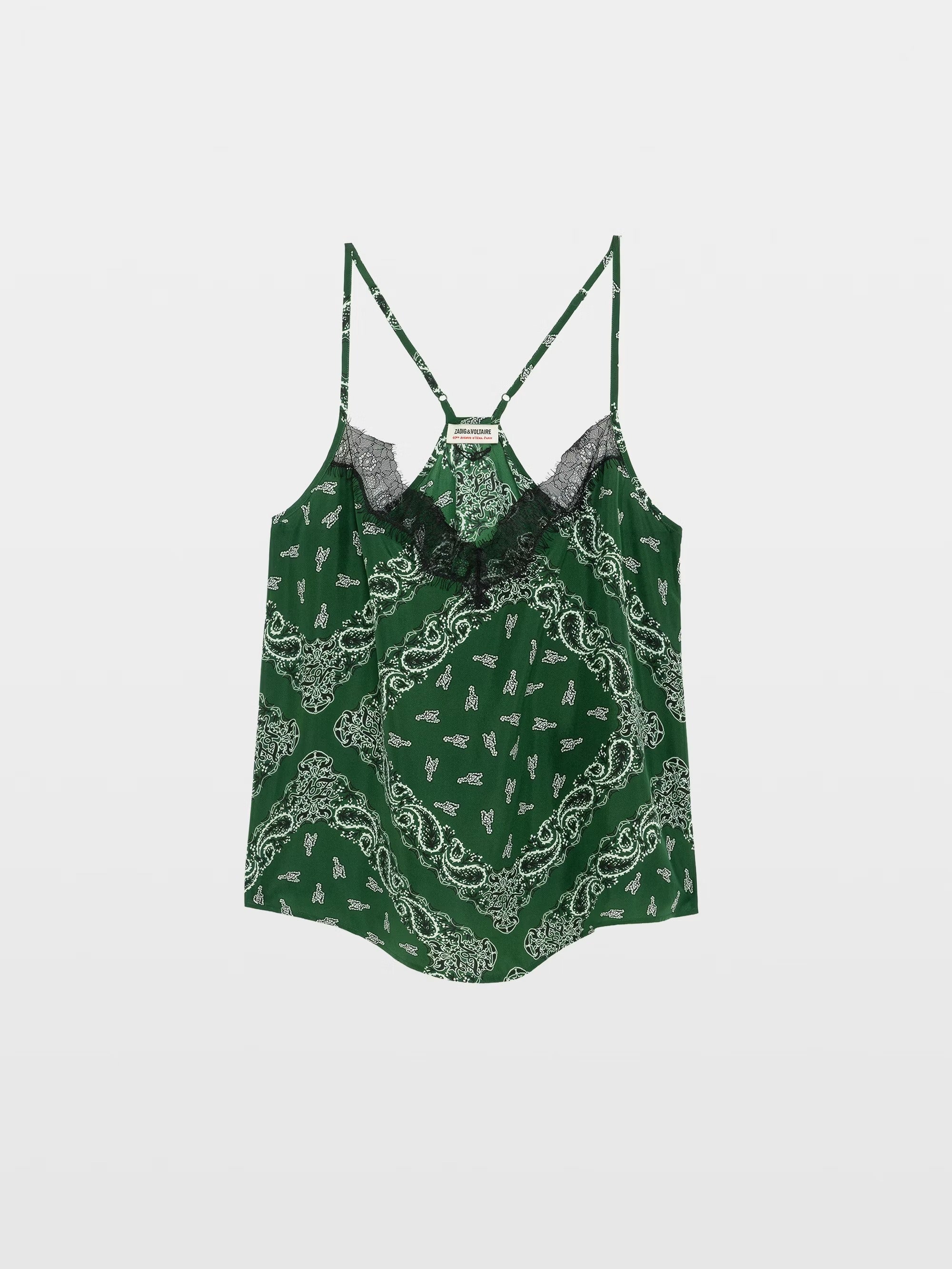 Top Lencero Cespa