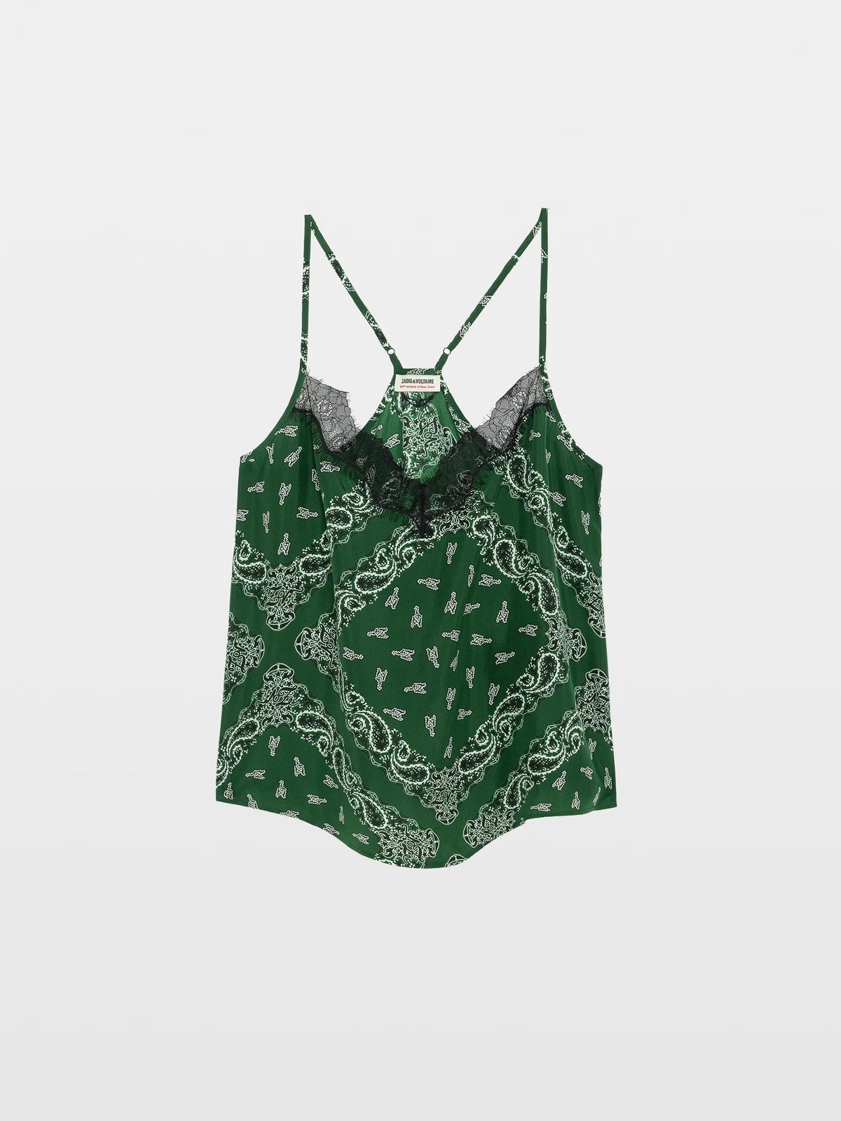 Top Lencero Cespa
