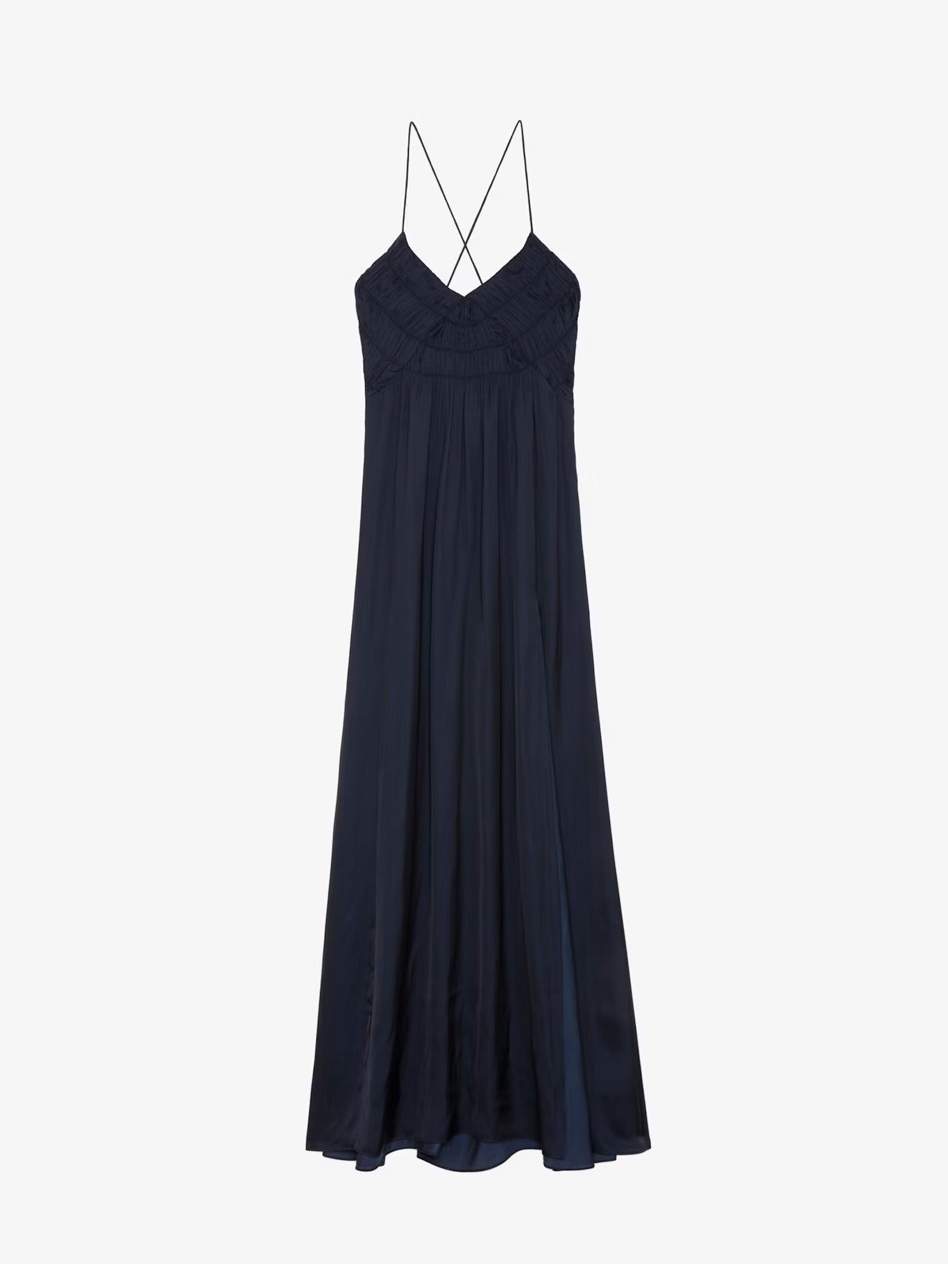 Vestido Rayonne ZADIG ET VOLTAIRE MAXI VESTIDOS Malva CO