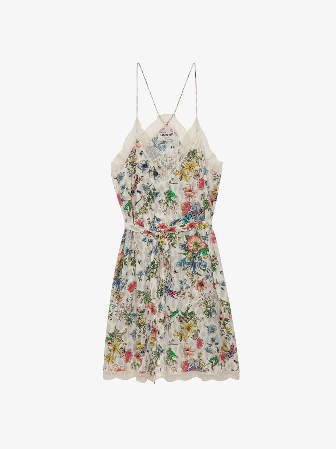 Vestido Ristyz ZADIG ET VOLTAIRE MINI VESTIDOS Malva CO