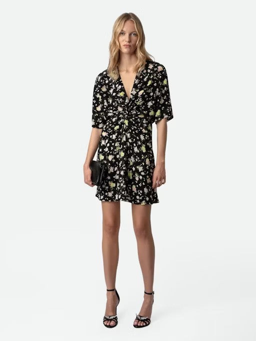 Vestido Rozom Roses