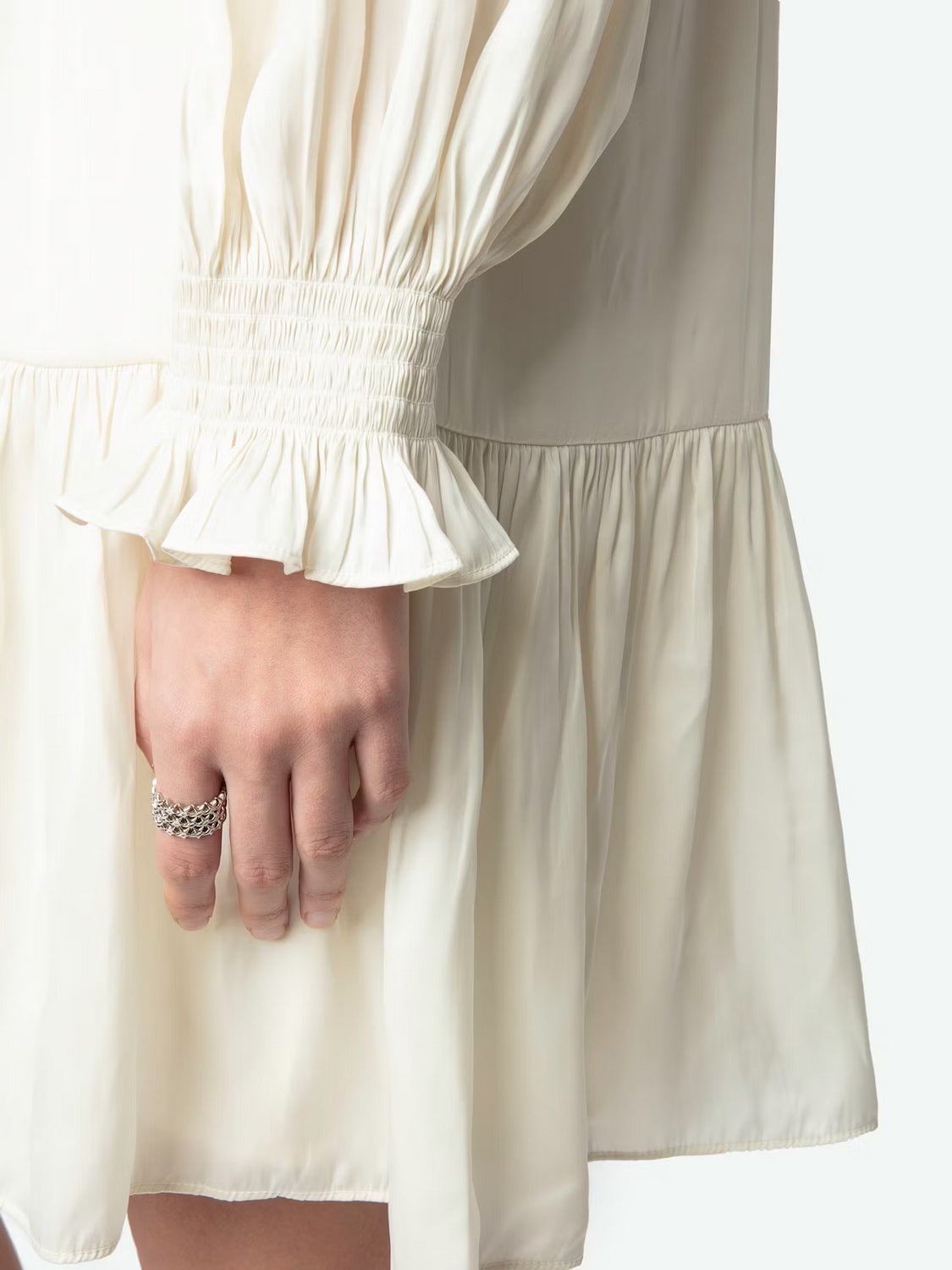 Vestido Randy Satin