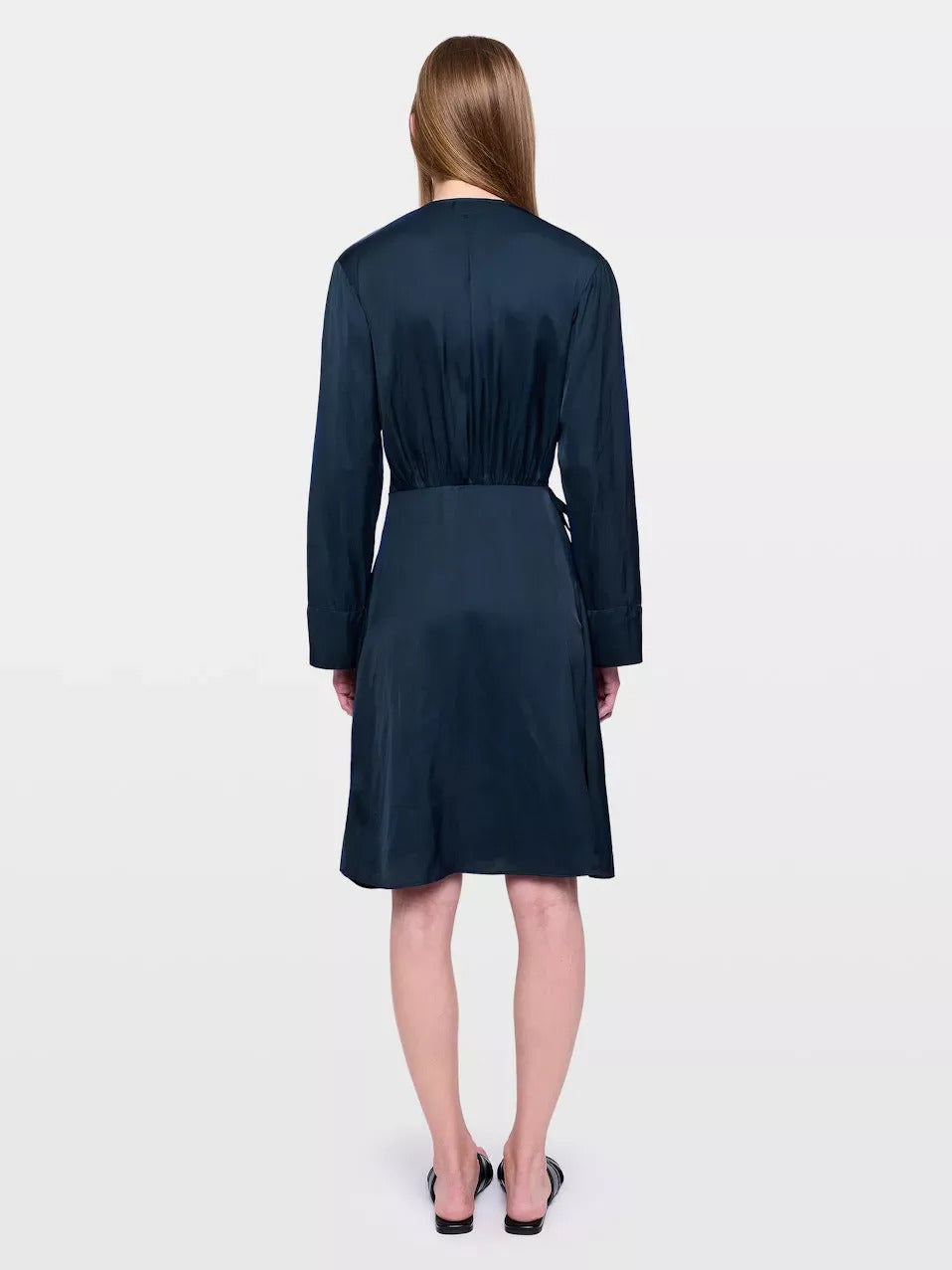 Midi Vestido Remoir Satin