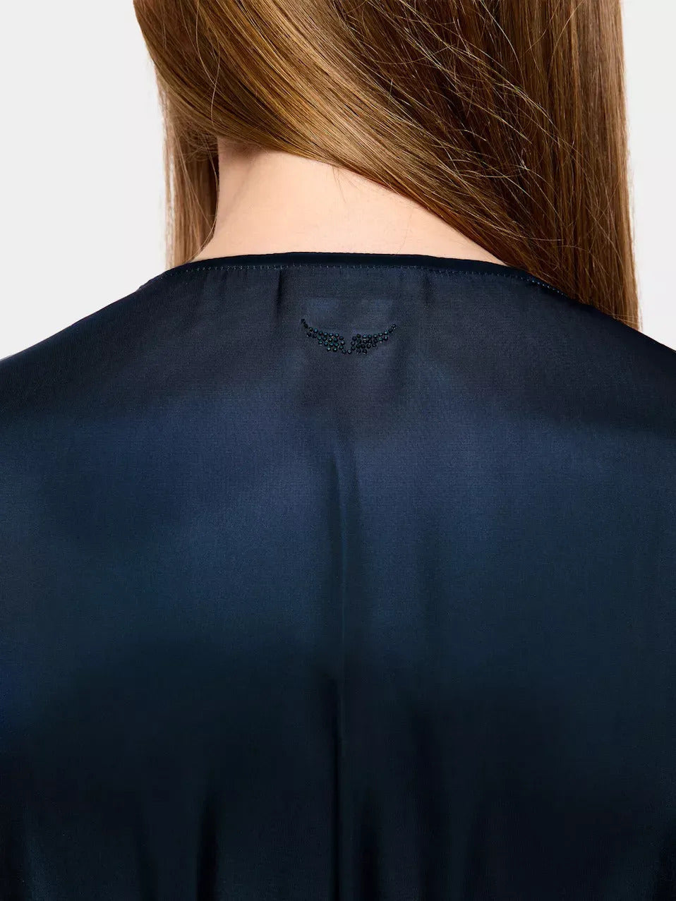Midi Vestido Remoir Satin