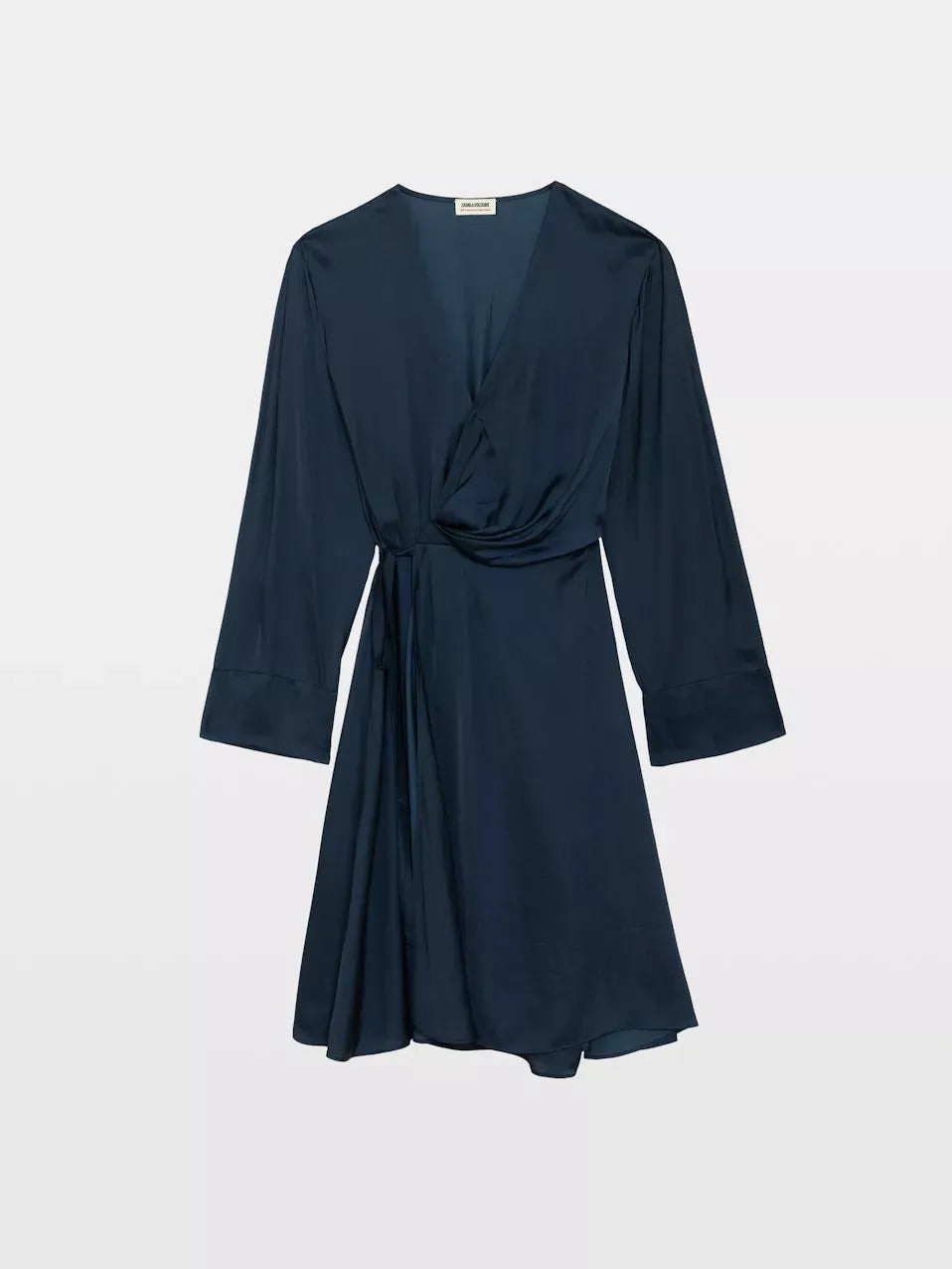 Midi Vestido Remoir Satin