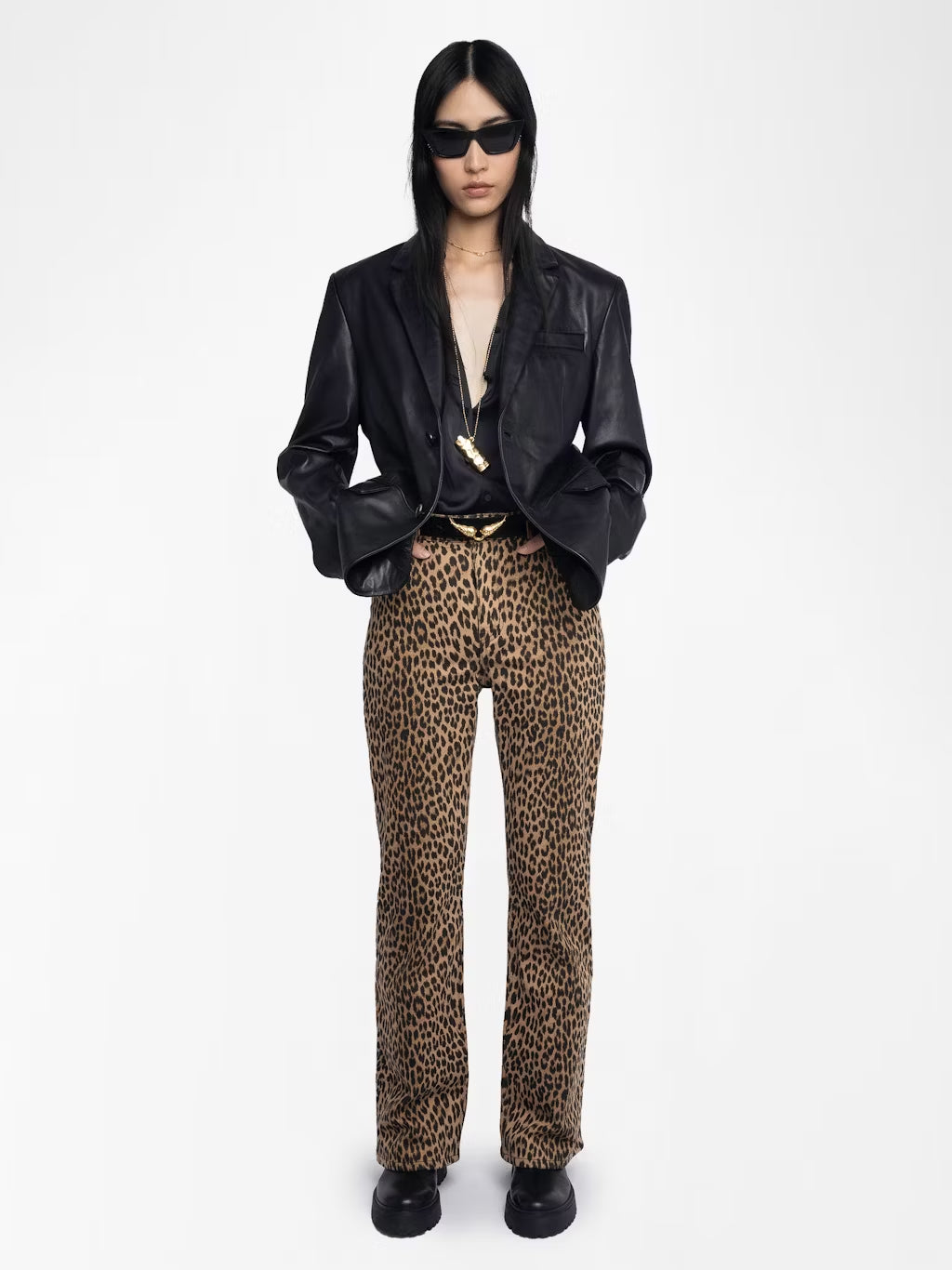 Pantalon Denim Evy Eco Leo