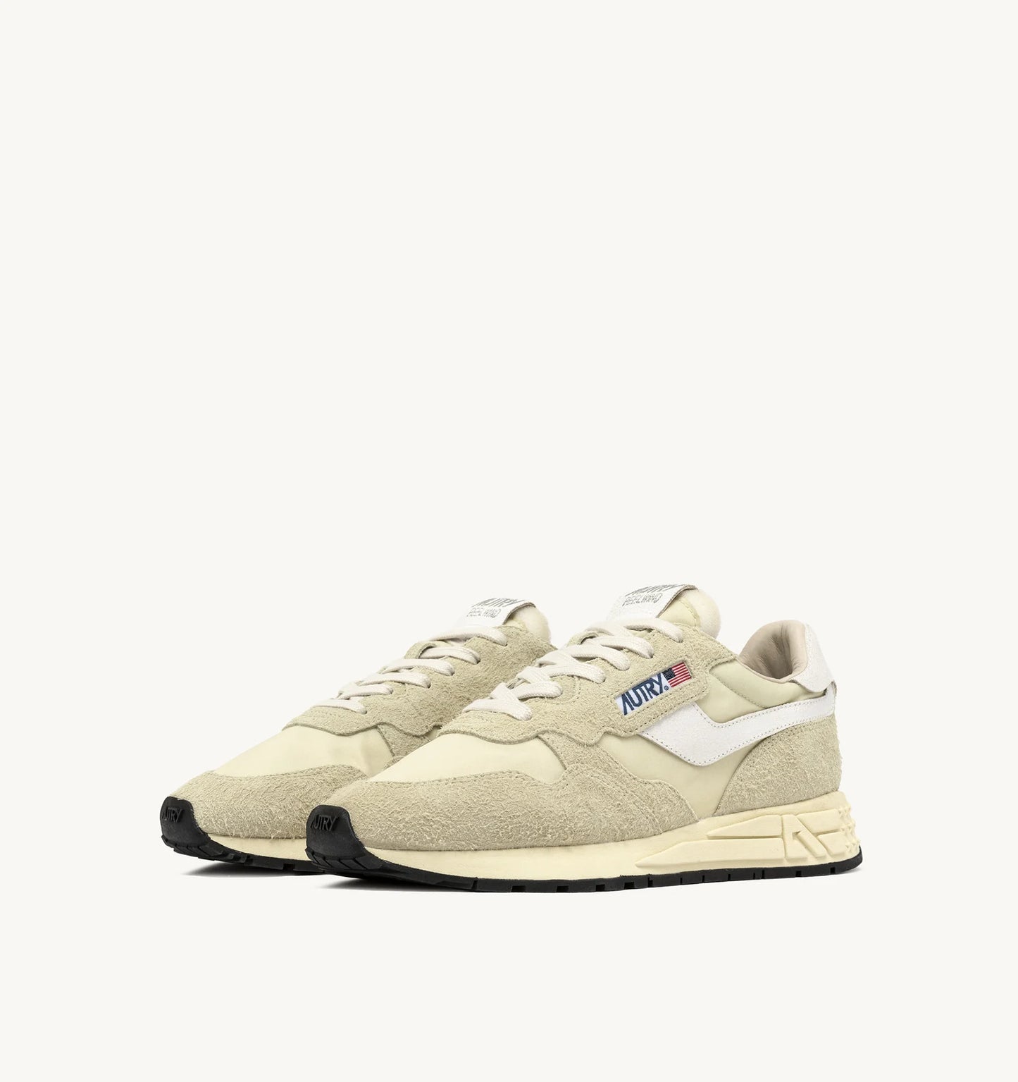 Zapatilla Reelwind Low Nylon Crack Hombre