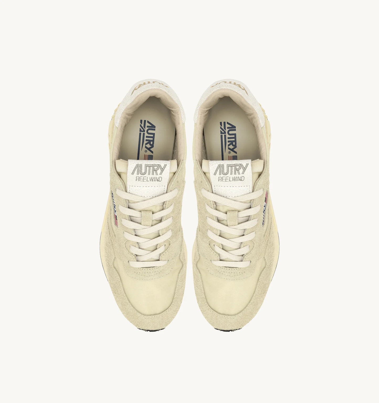 Zapatilla Reelwind Low Nylon Crack Hombre