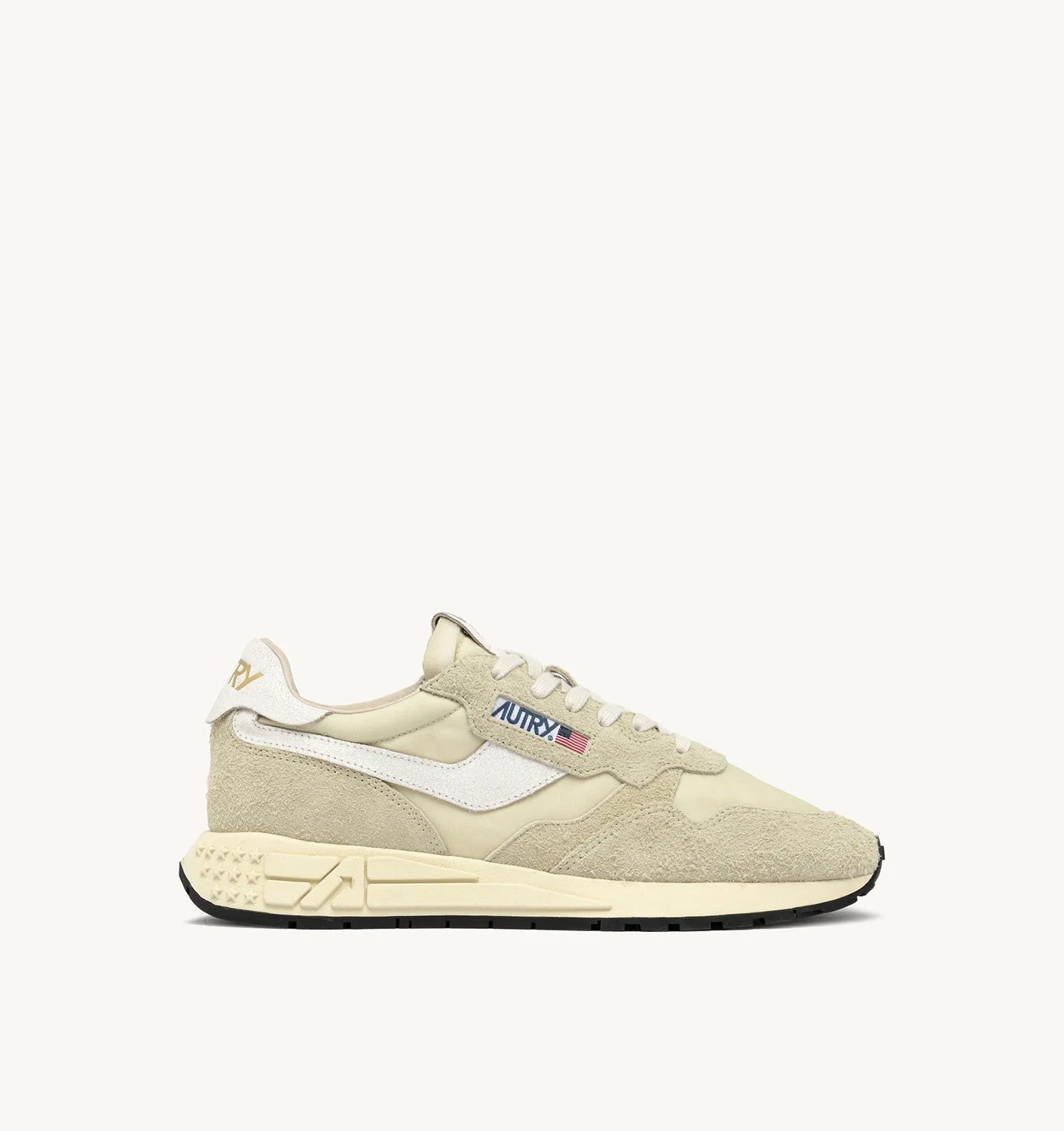 Zapatilla Reelwind Low Nylon Crack Mujer