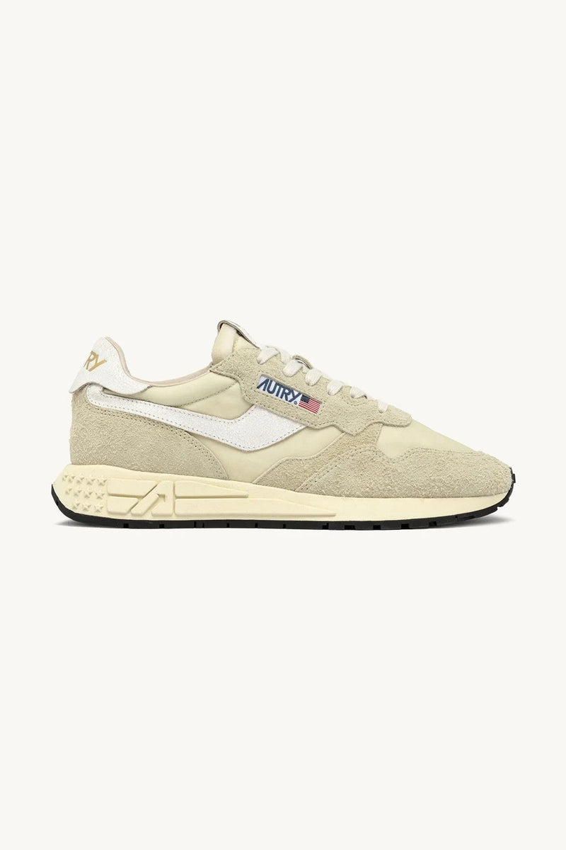 Tenis Reelwind Low Nylon Crack Mujer