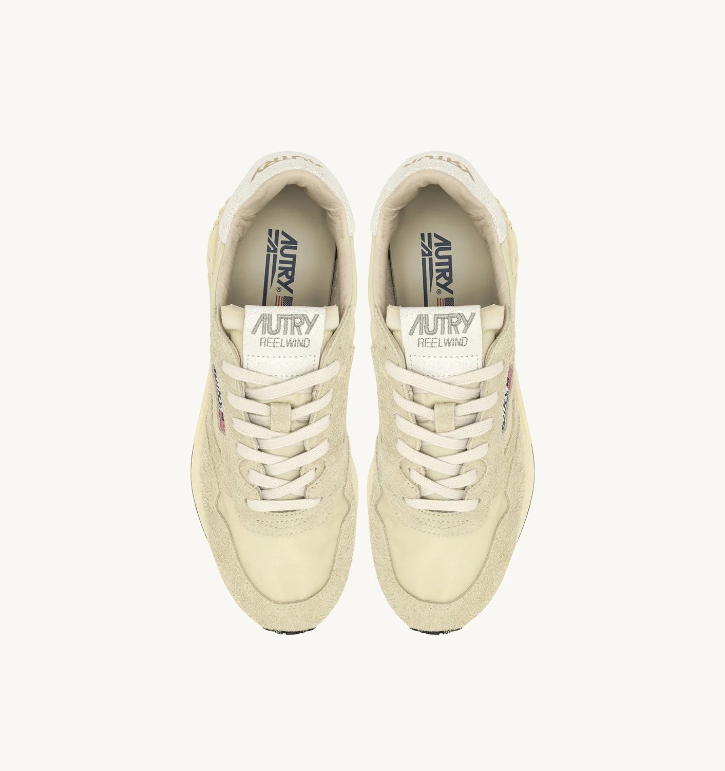 Zapatilla Reelwind Low Nylon Crack Mujer