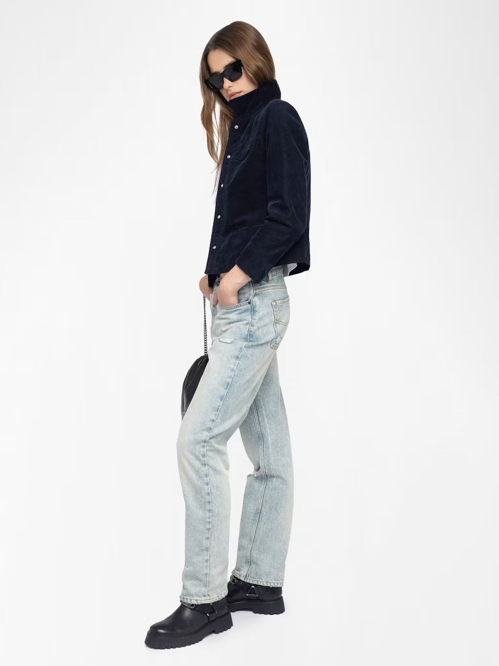 Chaqueta Corduroy Liam