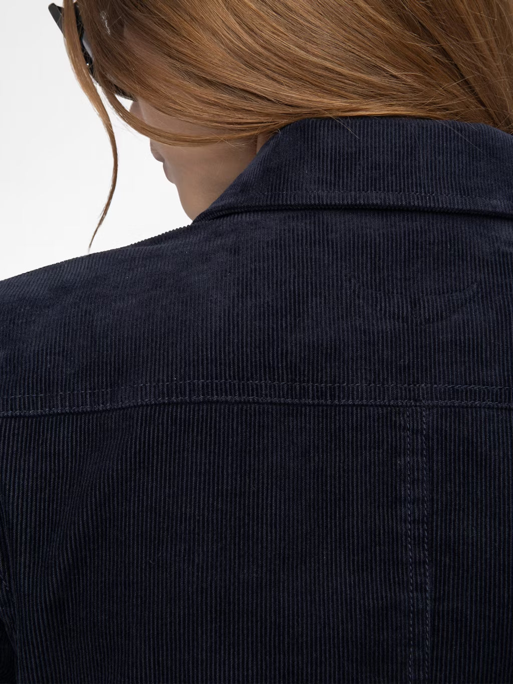Chaqueta Corduroy Liam ZADIG ET VOLTAIRE CHAQUETAS Malva CO