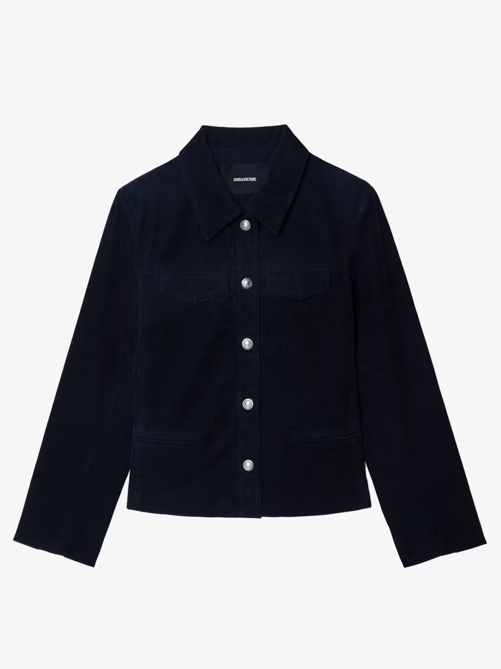 Chaqueta Corduroy Liam ZADIG ET VOLTAIRE CHAQUETAS Malva CO