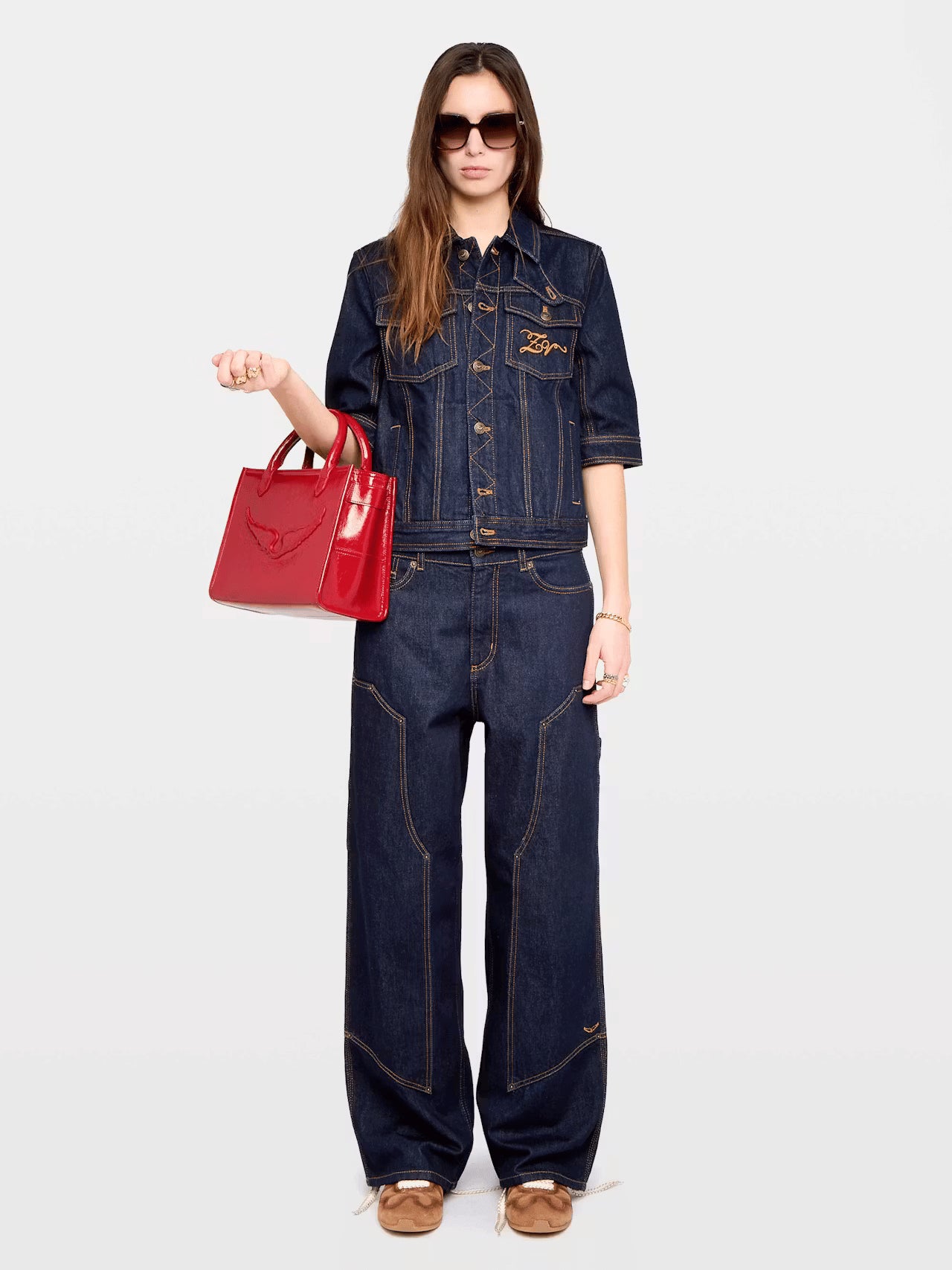 Chaqueta Kyo Denim