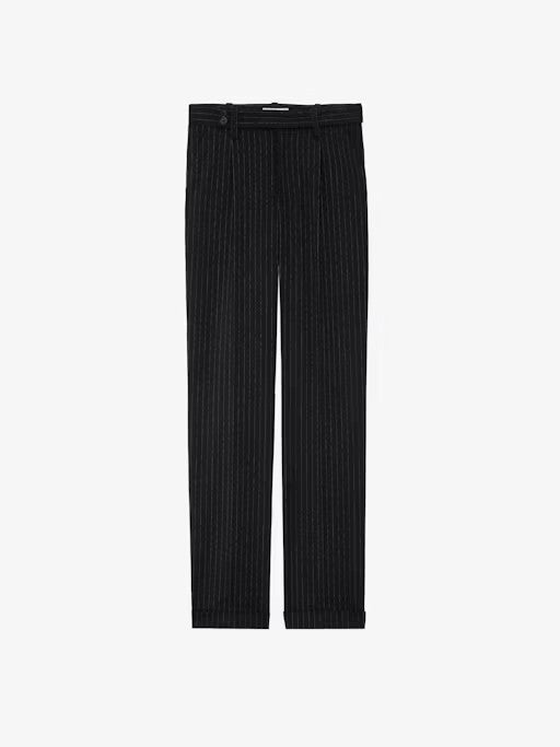 Pantalón Pura Tailleur ZADIG ET VOLTAIRE PANTALONES Malva CO
