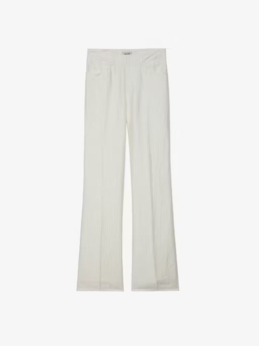 Pantalón Pistol ZADIG ET VOLTAIRE PANTALONES Malva CO