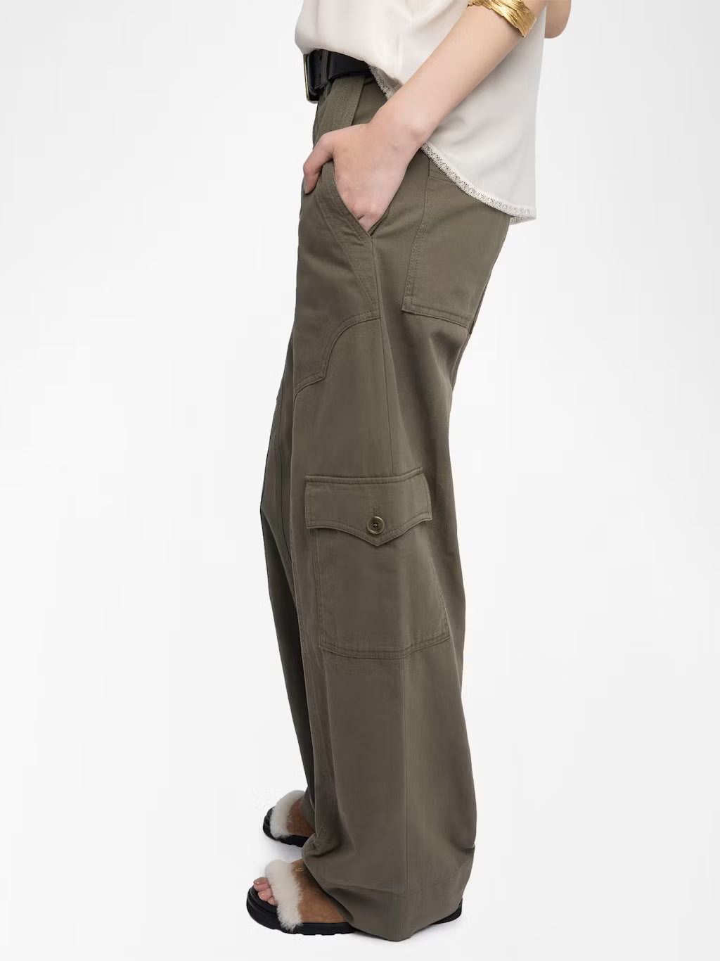 Pantalon Pinto Canvas
