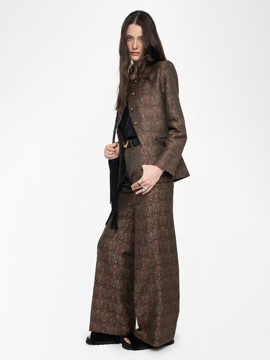 Pantalon Panol Jac Paisley